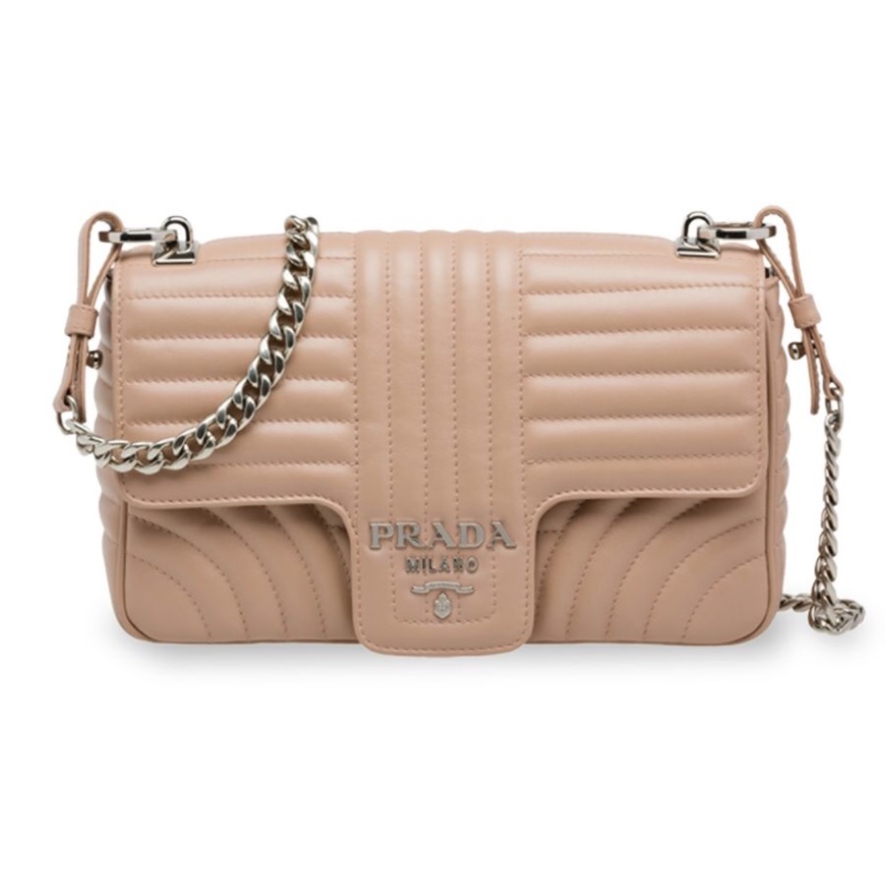 PRADA MEDIUM DIAGRAMME